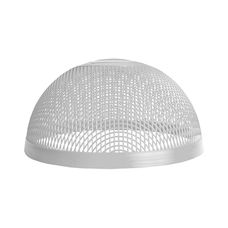 Tampa Para Bolo Grande Branco 31cm - Arca Plast