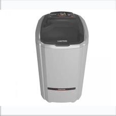 Lavadora Semiautomática Colormaq LCS 20kg Prata 110V