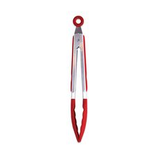 Pegador de Aço Inox com Trava Grande 30cm - Oikos