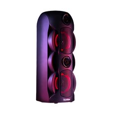 Caixa de Som Amplificada Bomber Party 800 Bluetooth 50W RMS