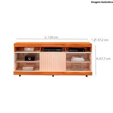 Rack Para TV Até 50