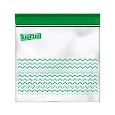 Sacos Herméticos Zipclip 23,5x26,5cm com 15 Unidades - Yangzi