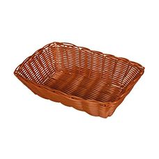 Cesta Retangular 25cm - Yazi