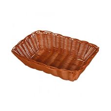 Cesta Retangular 18cm - Yazi