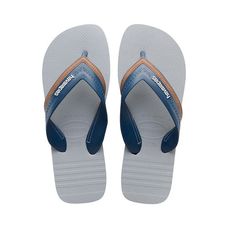 Chinelo Havaianas Hybrid City Azul Indigo 41/42