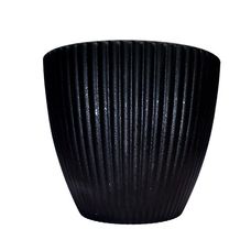 VASO DE MELAMINA PARA FLOR 13.5X11.5CM