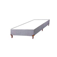 Base Para Cama Box Confort In Brown 79x198x30 - Sonos