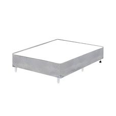 Base Para Cama Box Casal Fit 33 138x188x30 - Sonos