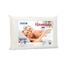 Travesseiro Sonos Visconchego Nasa 12cm