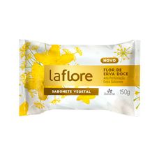 Sabonete Barra La Flore Erva Doce 150g - Davene