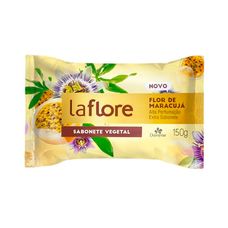 Sabonete Barra La Flore Flor de Maracujá 150g - Davene