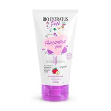 Finalizador Bio Extratus Fun Hidratação Ácida 150g