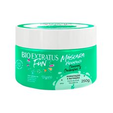 Máscara Bio Extratus Fun Hidratação e Nutrição 250g