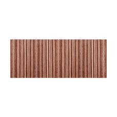Tapete BBB Para Cozinha Comfort Xepa Marrom 50x120cm - Kapazi