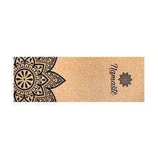 Tapete Para Yoga Temas Namastê com Alça 60x166cm - Kapazi