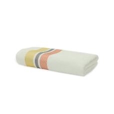 Toalha de Rosto Jacquard Home Design Laura Baunilha - Santista