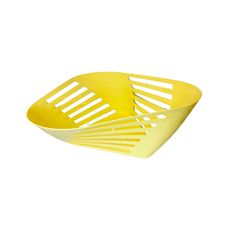 Fruteira de Mesa Slim Amarelo Claro - Uz