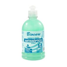 Sabonete Líquido Biocare Antisséptico Alfazema 500ml