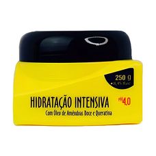 Hidrataçao Intensiva Smooth Line 250g