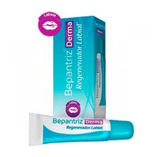 Regenerador Labial Bepantriz Derma 7,5ml