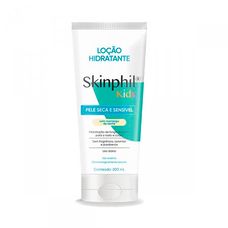 Loção Hidratante Skinphil Kids 200ml