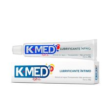 Gel Lubrificante Íntimo K-Med 50g