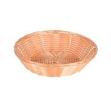 Cesta Redonda Sintética 19x19x5cm - Mundiart