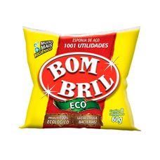 Esponja de Aço Bombril 60g