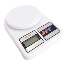Balança Digital de Precisão Para Cozinha 10kg - Fratelli