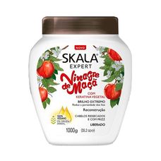 Creme de Tratamento Skala Vinagre de Maçã 1kg