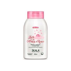 Hidratante Skala Leite de Arroz e Rosas 400ml
