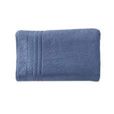 Toalha de Rosto Jacquard Premium 50x80cm FJ- 7177 Azul - Dohler