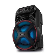 Caixa Amplificada Mondial Connect Partyplus CM-250 Bivolt