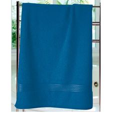 Toalha de Banho Prisma 70x140cm FJ-1290 Azul - Dohler
