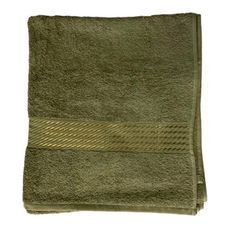Toalha de Banho Prisma 70x140cm FJ-1290 Verde - Dohler