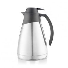 Bule Térmico Acolher 1 Litro em Aço Inox - Sanremo