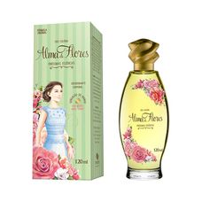 Deo Colônia Alma de Flores Finíssima Essência 120ml