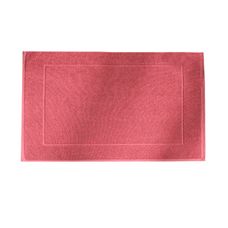 Toalha de Piso Rubi 50x70cm AF-1558 Rosa Escuro - Dohler