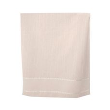 Toalha de Banho Velour para Bordar 70x140cm Bella Marfim - Dohler