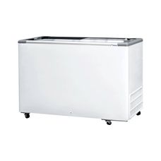 Freezer Conservador Horizontal Fricon Tampa de Vidro 411L HCEB411 220V