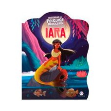 Livro Iara - Ciranda Cultural