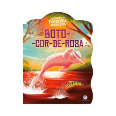 Livro Boto-Cor-de-Rosa - Ciranda Cultural
