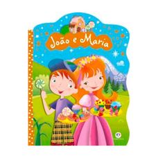 Livro João e Maria - Ciranda Cultural