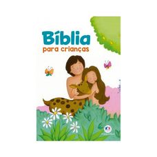 Livro Bíblia Para Crianças - Ciranda Cultural