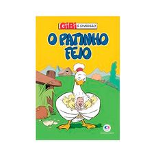 Livro O Patinho Feio - Ciranda Cultural
