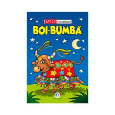 Livro Boi-Bumbá - Ciranda Cultural