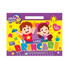 Livro Maria Clara e Jp - Vamos Brincar! - Ciranda Cultural