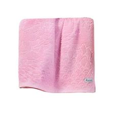 Toalha de Banho Home Design Flory Rosa - Santista
