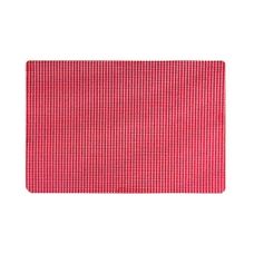 Lugar Americano 45x30cm Mesafix Vermelho - Uzoo