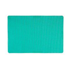Lugar Americano 45x30cm Mesafix Turquesa - Uzoo